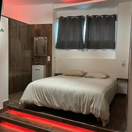 La Pres Gare Διαμέρισμα *