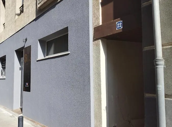 La Pres Gare Apartment *