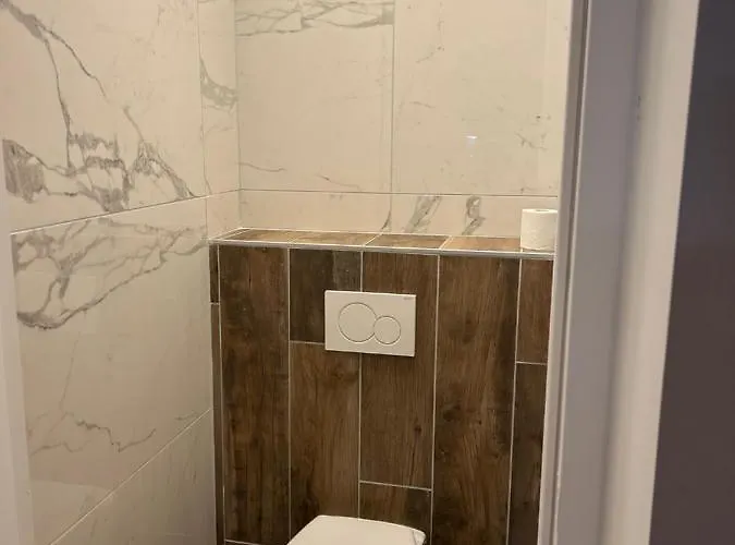 Διαμέρισμα La Pres Gare *